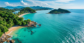 【phuket walk】普吉島 5 晚 7 天